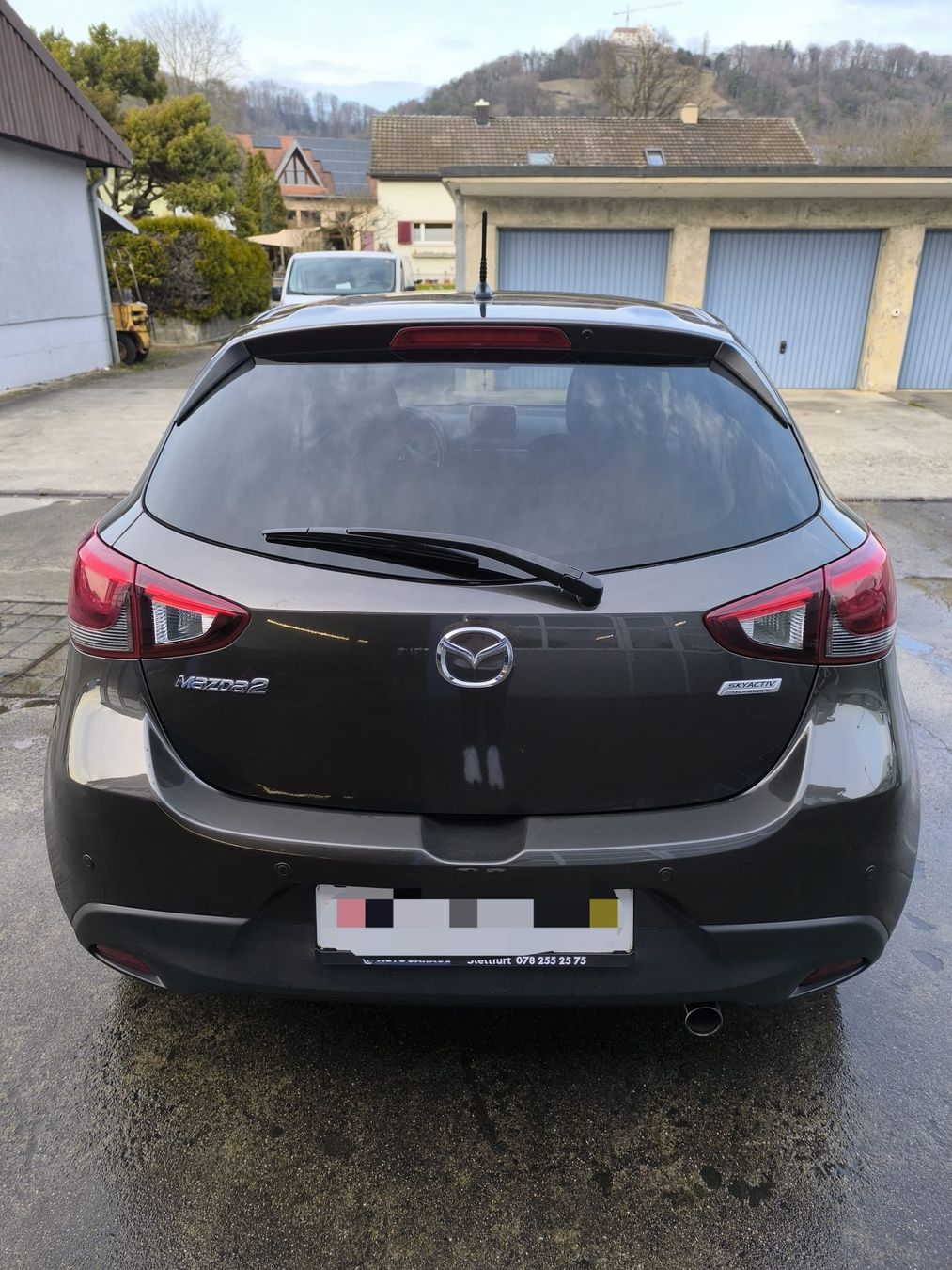 Mazda Automobili: MAZDA 2 1.5 Skyactiv-G – Usato da Weinfelden venduto da nel_qm2g 1