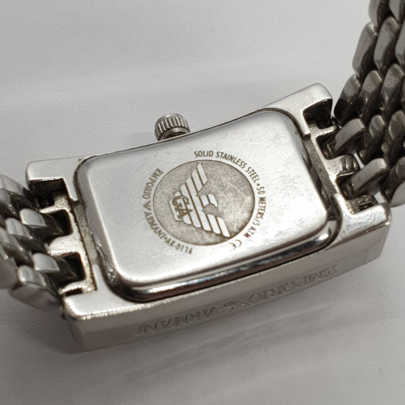 Armani Uhren: Emporio Armani Damen Uhr – Gebraucht aus Luzern von Luzern-Goldhaus 4