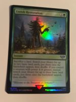 1 x Entish Restoration - FOIL - Magic: The Gathering - MtG