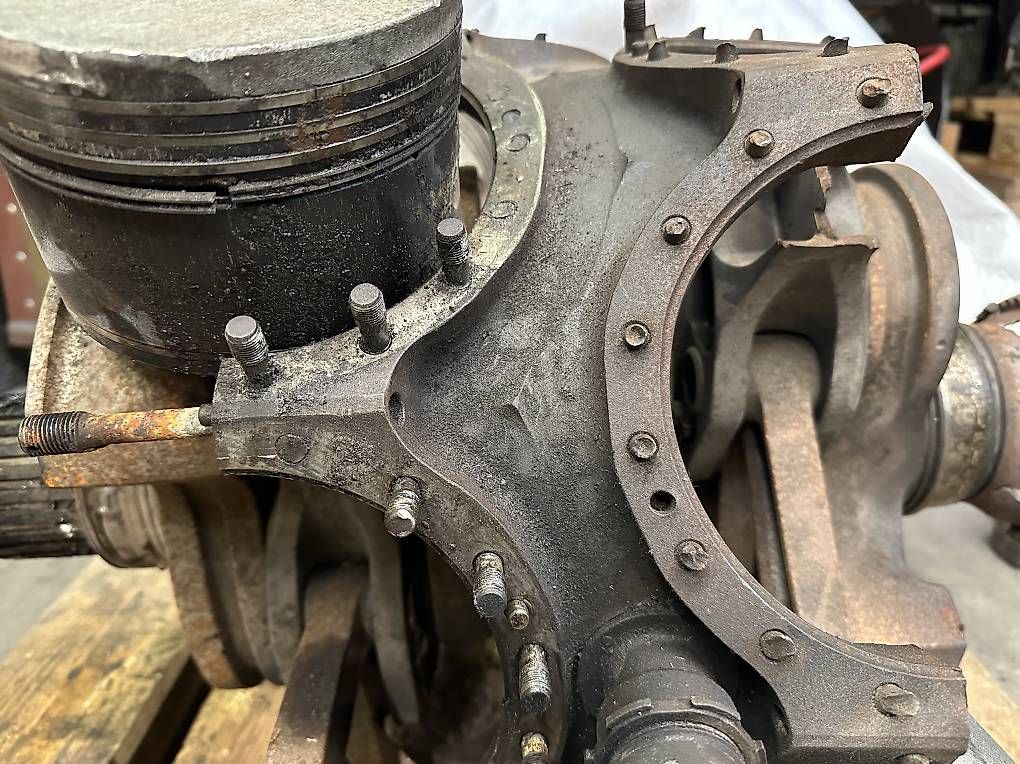 BMW Motori: Relikt BMW 801 Sternmotor FW-190 – Usato da Pfäffikon ZH venduto da Accuface 2