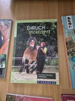 Pferdefachbuch "Ehrlich motiviert"