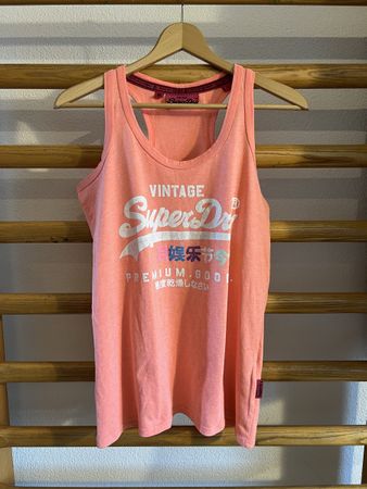 Superdry TankTop, Gr. S, guter zustand