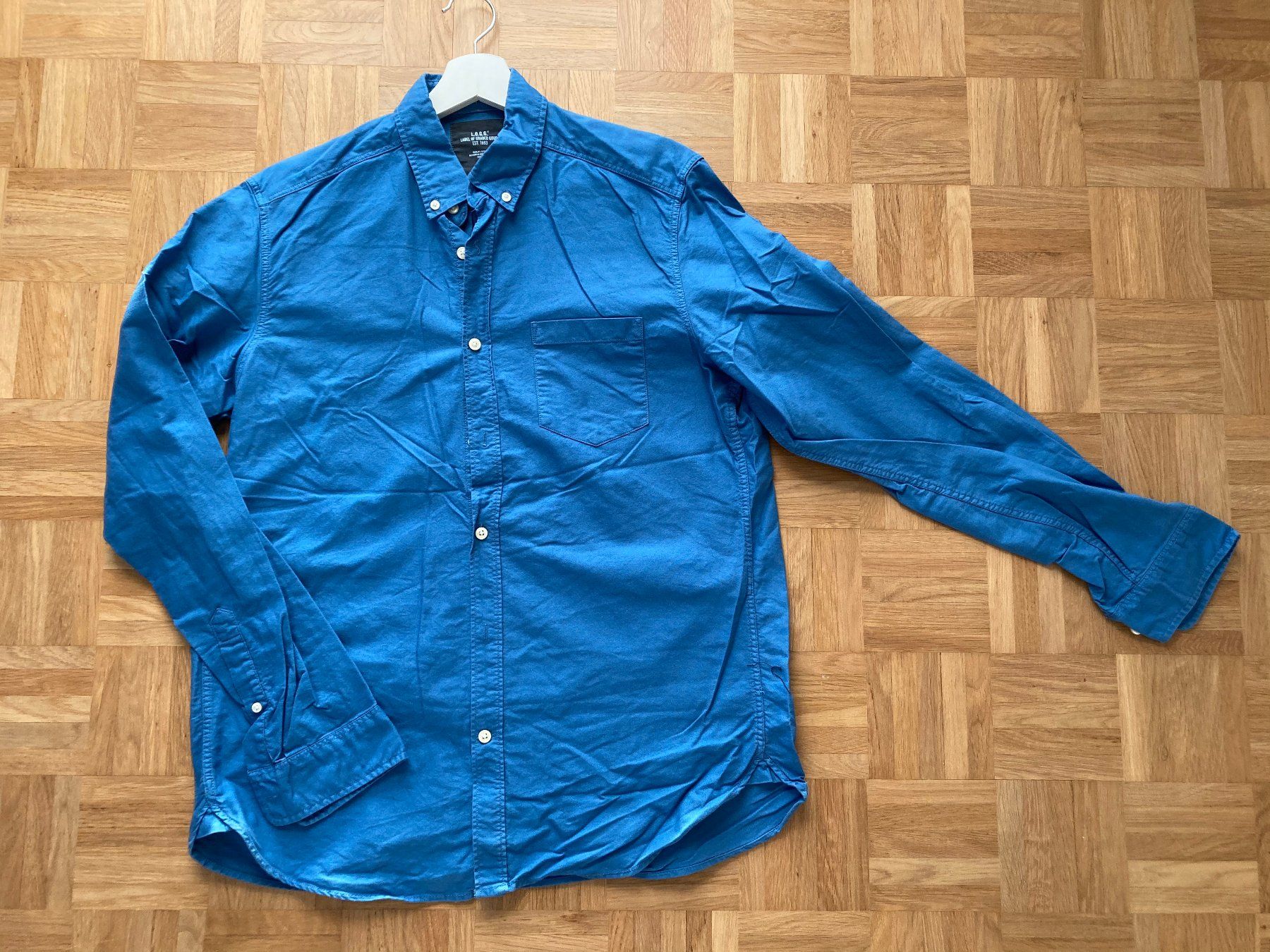 H&M Camicie: Herren Hemd Gr. M – Usato da Winterthur venduto da nelead