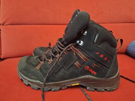 Sherpa Outdoor Wanderschuhe / Trekkingschuhe – Grösse 42.5