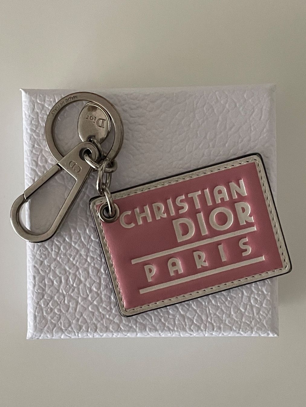 Dior Portachiavi: Schlüsselanhänger- Christian Dior – Usato da Zürich venduto da JessGar
