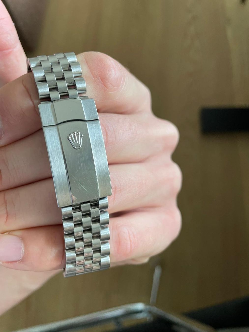 Rolex Orologi: Rolex Datejust 41 Blau Jubilee – Usato da Bäch SZ venduto da Samuelbrown 2