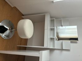 Schminktisch mit Hocker