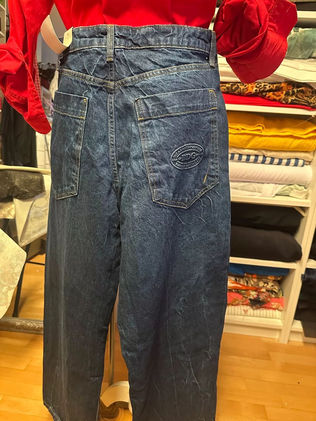 Jeans: BDG JEANS NEU!!! – Nuovo e nell'imballaggio originale da Bottighofen venduto da M.O.L 3