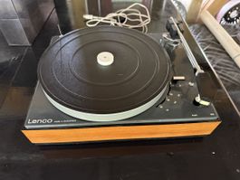 Lenco Plattenspieler Vintage