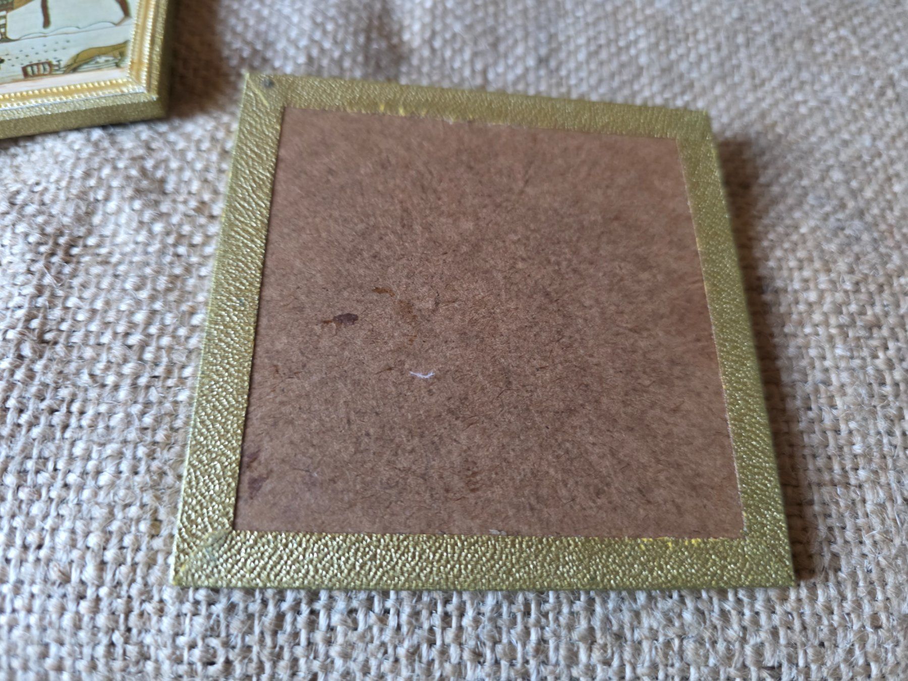 Sottobicchieri: Vintage Untersetzer Set - lateinischer Klassiker – Usato da Walterswil BE venduto da Lonitti 5