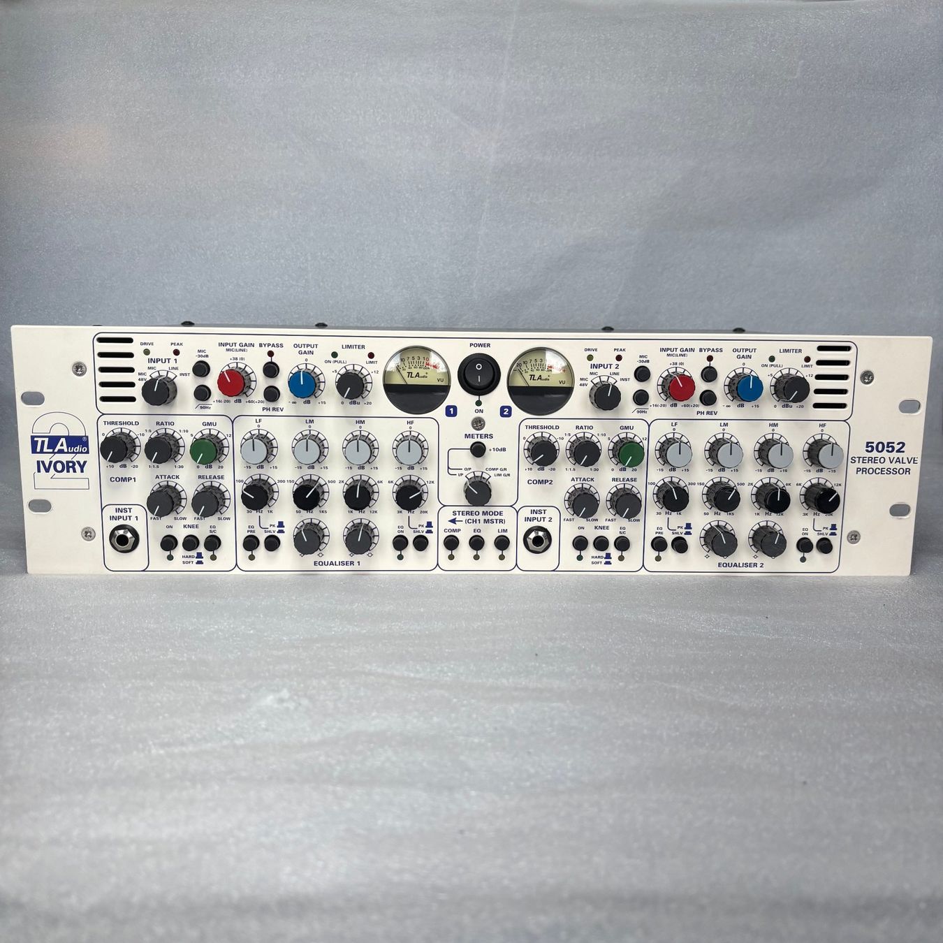 Amplificatori: TL Audio Ivory 5052 à vendre – Usato da Genève venduto da Beeno01