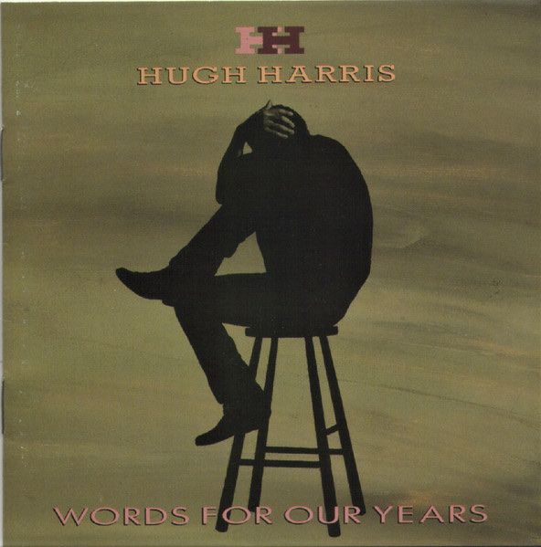 CDs: Hugh Harris – Words For Our Years – Gebraucht aus Thayngen von doncorvetto