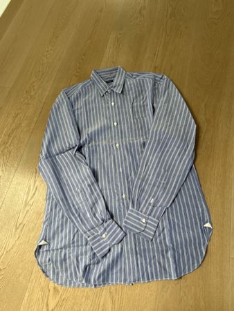 Kiton Napoli Hemd, Gr. 39 Baumwolle, Top Zustand!