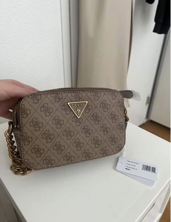 Elegante Guess Tasche - Neu mit Etikett - Herbst Style