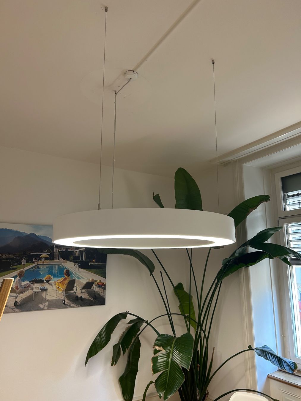 Lustres & lampes de plafonds: Lampe – D'occasion à Egolzwil par lorena_a
