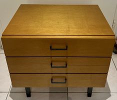 Mid-Century Modern Kommode 2 Schubladen