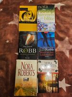 Bücherpaket: Nora Roberts - J. D. ROBB