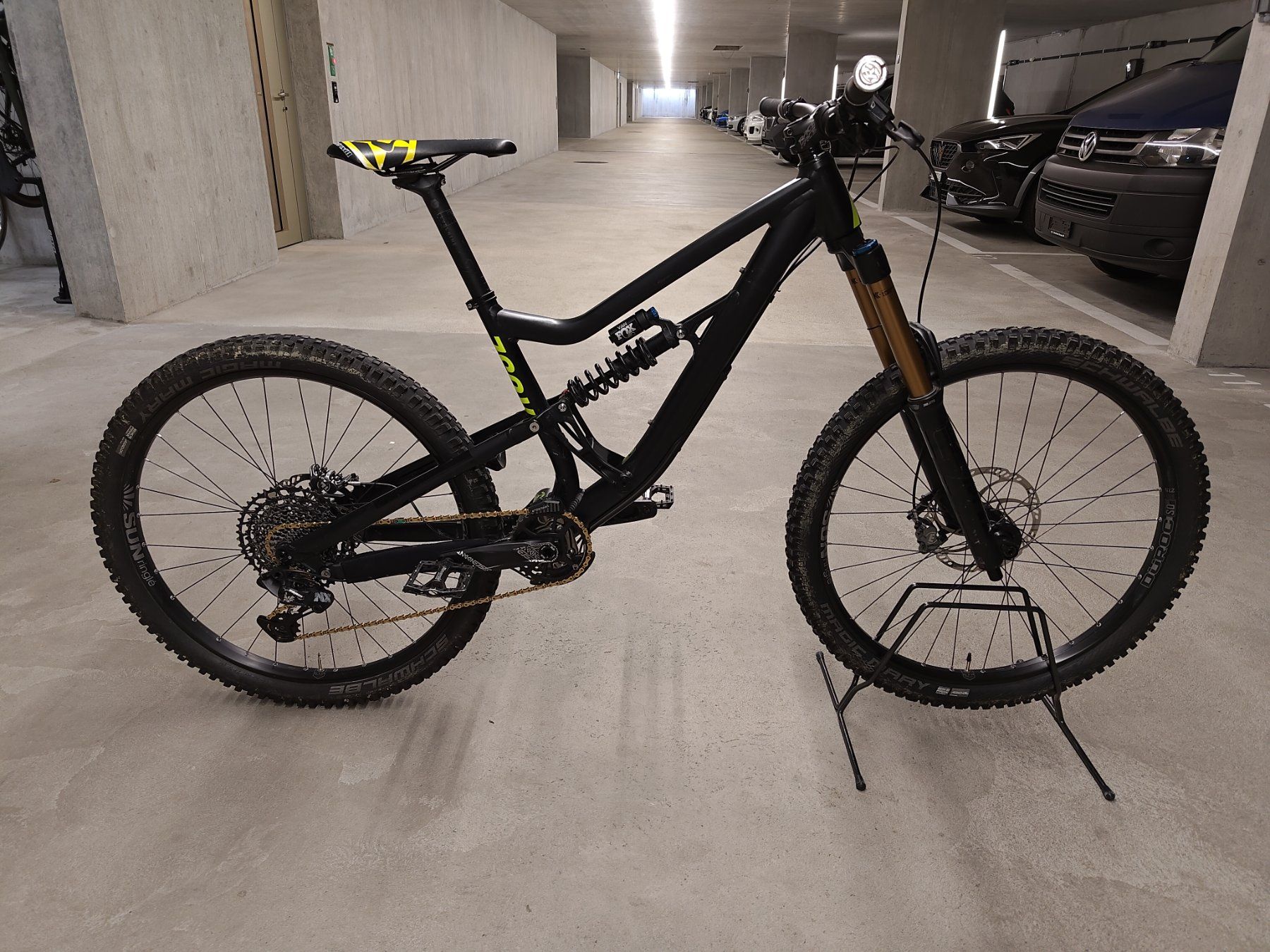 Rose Biciclette: Rose Soul Fire, Grösse S – Usato da Zürich venduto da Ifanny55 3