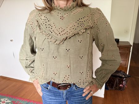 Blouse Sézane