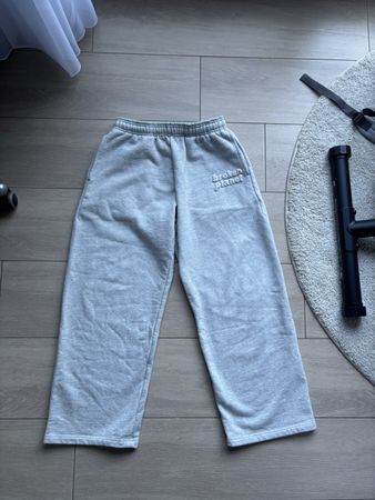 Broken Planet Grey Sweatpants