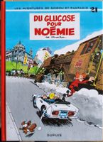 Spirou und Fantasio - Du Glucose pour Noémie, Top!