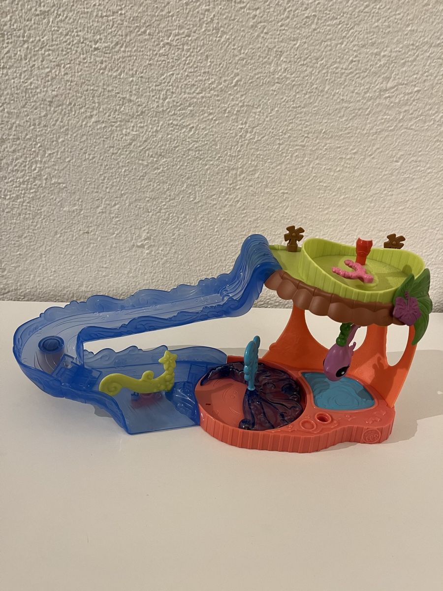 Giocattoli: Littlest Pet Shop - Wasserspielplatz – Nuovo (secondo la descrizione) da Zürich venduto da Le_59b5