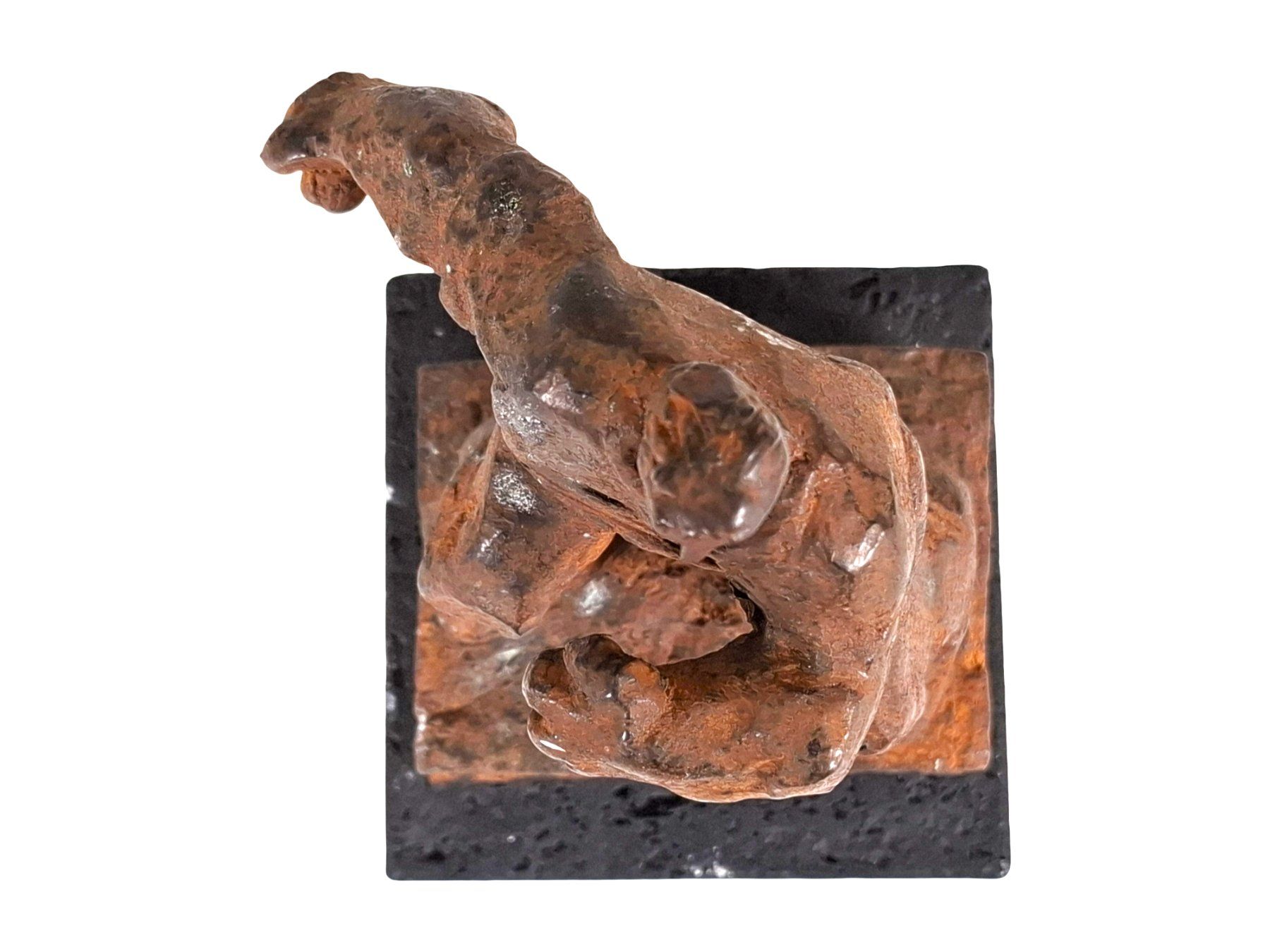 Skulpturen & Statuen: Expressive figurative Kleinplastik Skulptur – Gebraucht aus Wil SG von Restwert_Wil 3