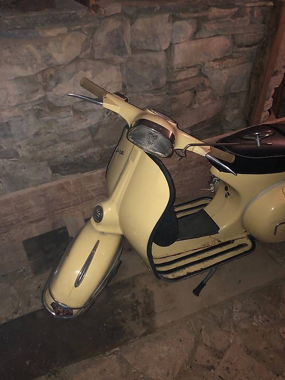 Scooter: VESPA 125 T VNL 1 – Usato da Basel venduto da mr69nice