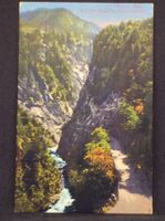 Ragaz - Auf dem Wege zur Taminaschlucht