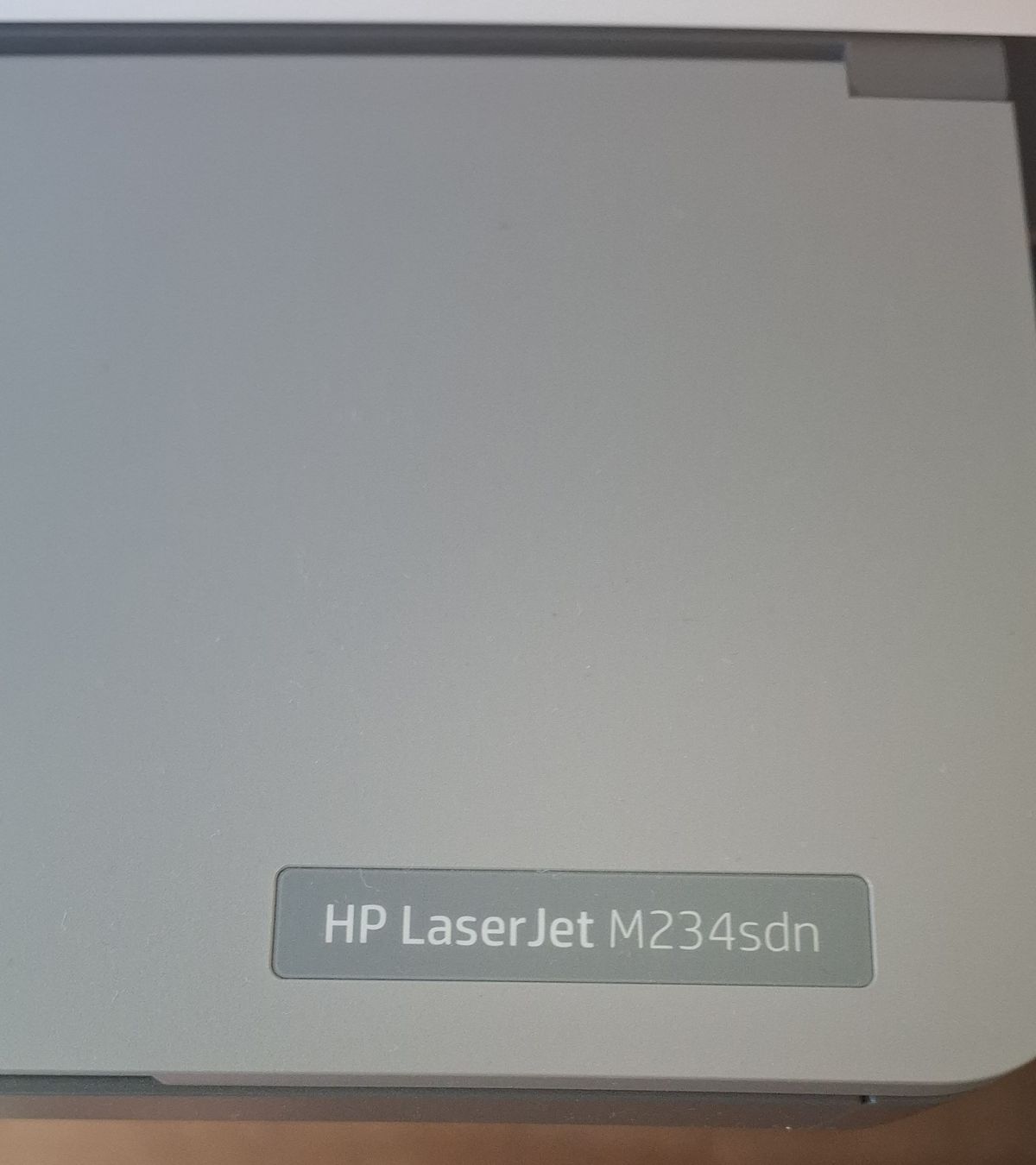 Hewlett Packard Imprimantes: HP LaserJet M234sdn Drucker gebraucht – D'occasion à Kyburg-Buchegg par Maria.G