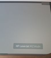 HP LaserJet M234sdn Drucker gebraucht