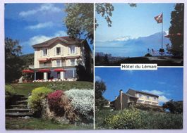 Hôtel du Léman, Jongny s/Vevey