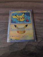 Pokémon 30C Pikachu 07/30