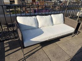 Gartenlounge von Pfister (Johann Jakob, Cube)