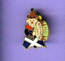 Guggemusig  Las Bagordas  1994