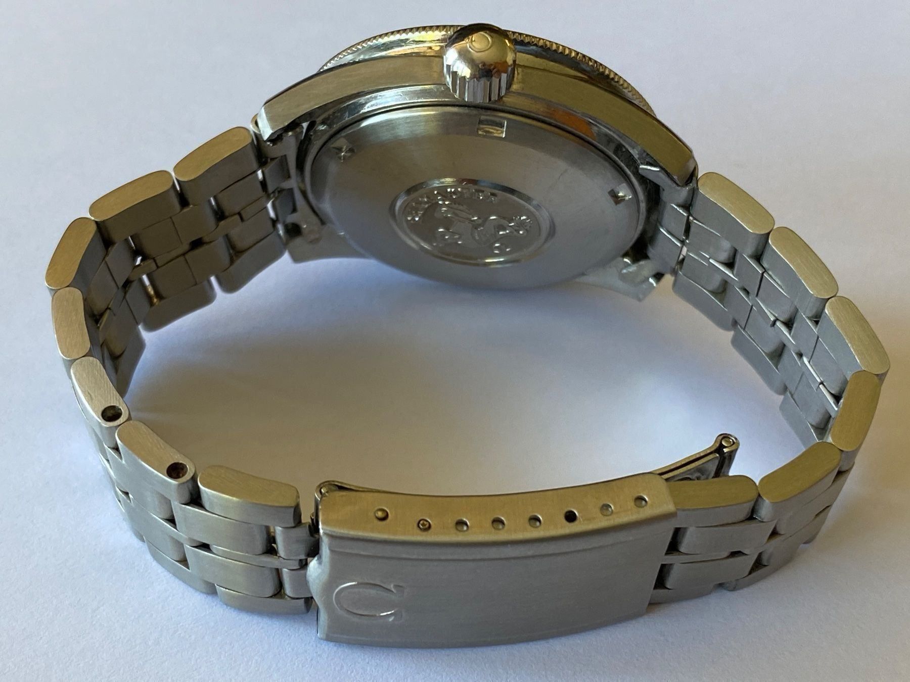 Omega Orologi: Omega 1970 Vintage Ref.166.062 – Usato da Morges venduto da Audemars07 4