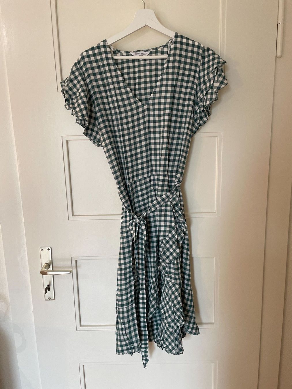 Vestiti: Kleid kariert grün-weiss – Nuovo (secondo la descrizione) da Zürich venduto da MDecor
