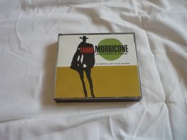 2CD Rarität - Soundtrack - Ennio Morricone Anthology Western