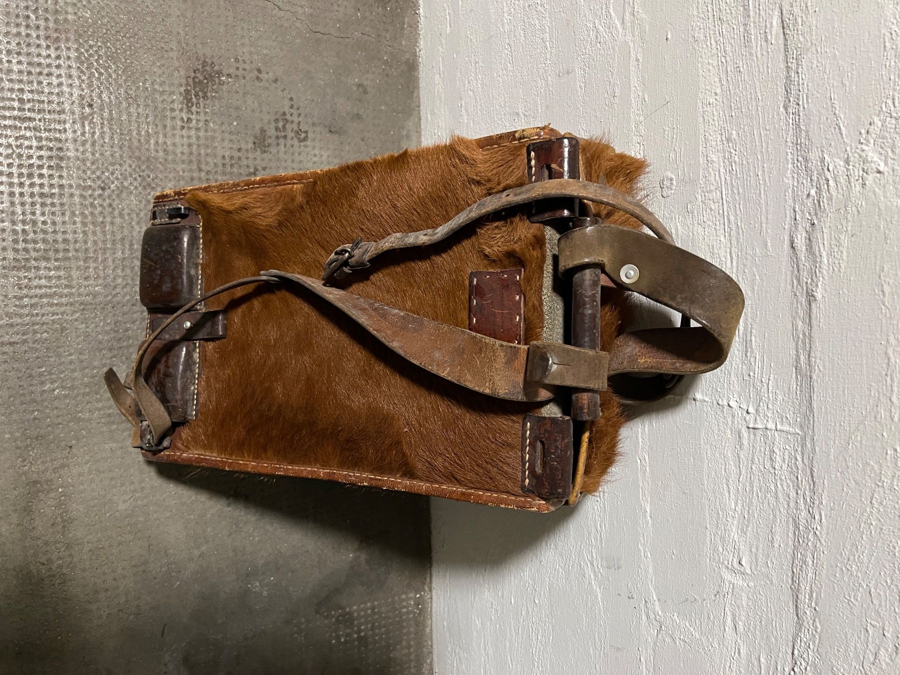 Schweizer Armee Rucksäcke: "Affenrucksack" – Gebraucht aus Basel von Anlika4 2