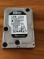 1TB WD black WD1001FALS von Apple, 0 Fehler, siehe Crystal