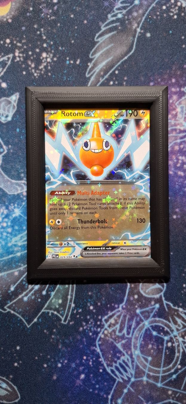 Pokémon Carte collezionabili: Rotom EX Phantasmal Flames - 029/094 ENG – Nuovo (secondo la descrizione) da Petit-Lancy venduto da Kara_TCG