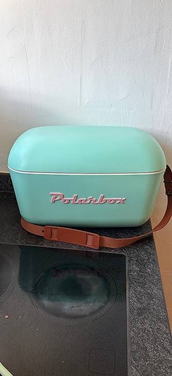 Réfrigérateurs et refroidissement: Polarbox Retro Kühltasche, türkis – D'occasion à Uster par dbli01