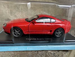 Toyota supra 1993