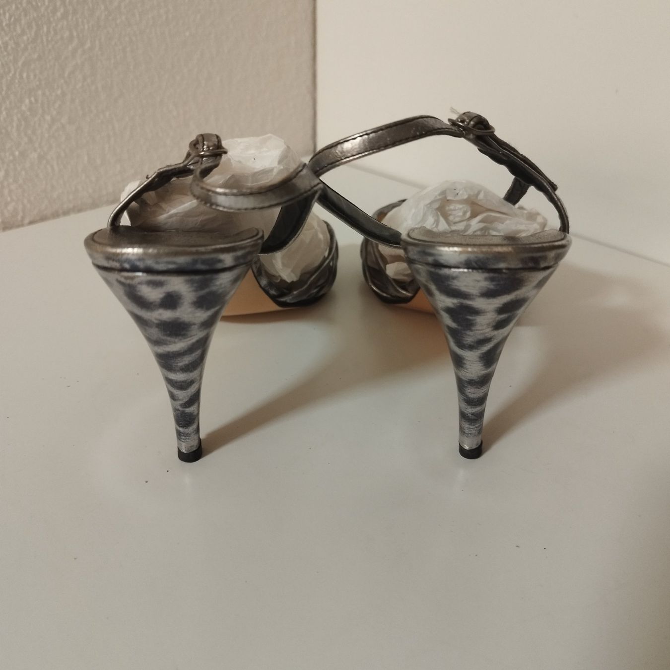 Chaussures femmes: Sandalette Deichmann Party Gr.41 – D'occasion à Weiningen ZH par traudl102 1