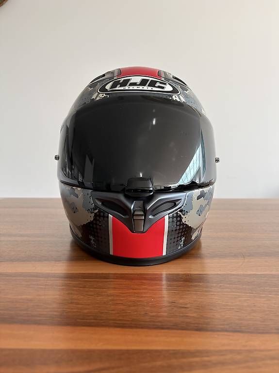 Casques & visières: Casco da moto "HJC Helmets" – D'occasion à Giubiasco par ale_9ncx 2