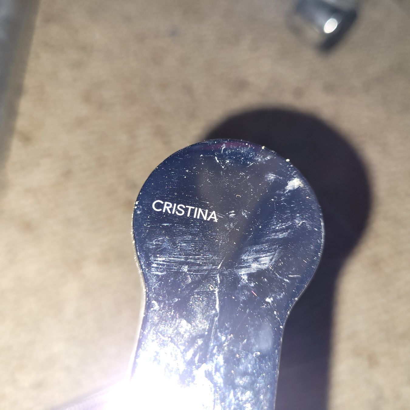 Armaturen: Mélangeur lavabo Cristina – Gebraucht aus Bionnens von Meg011 2