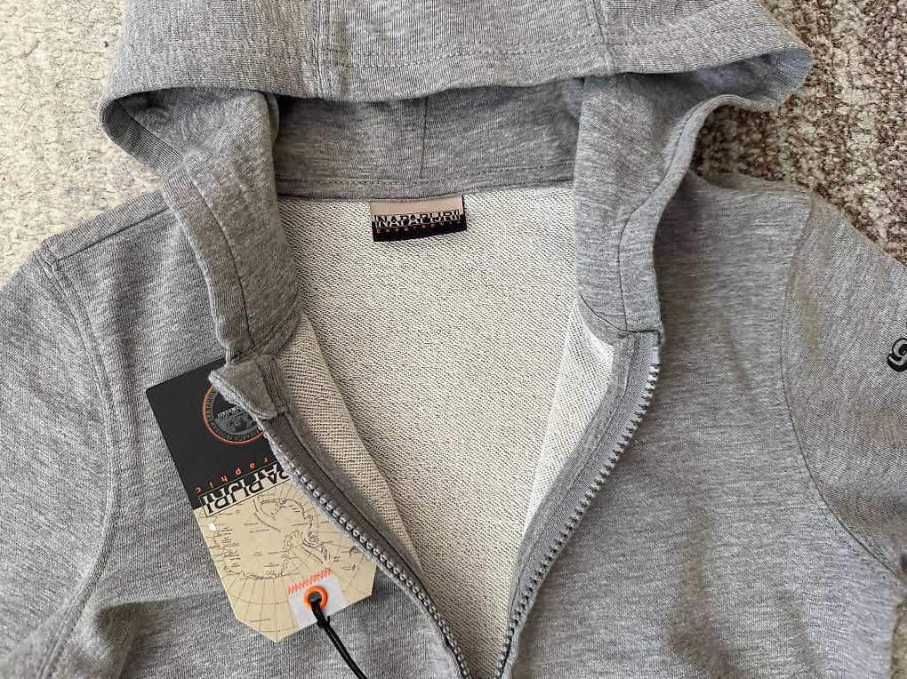 Napapijri Maglioni & Felpe: Pullover Napapijri Gr.116 Neu – Nuovo e nell'imballaggio originale da Zürich venduto da Rolik123 1