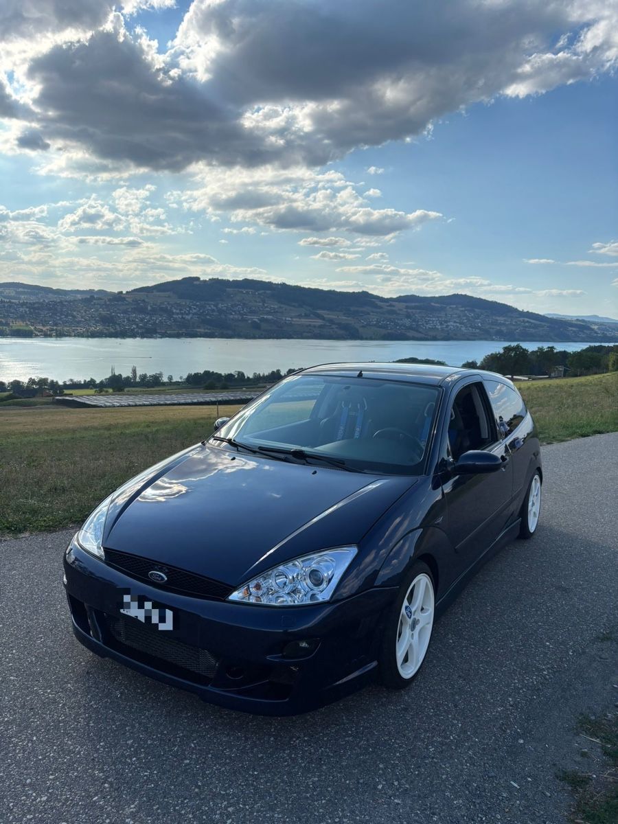 Ford Autos: Ford Focus Bemani RS Umbau – Gebraucht aus Beinwil am See von Benutzer25