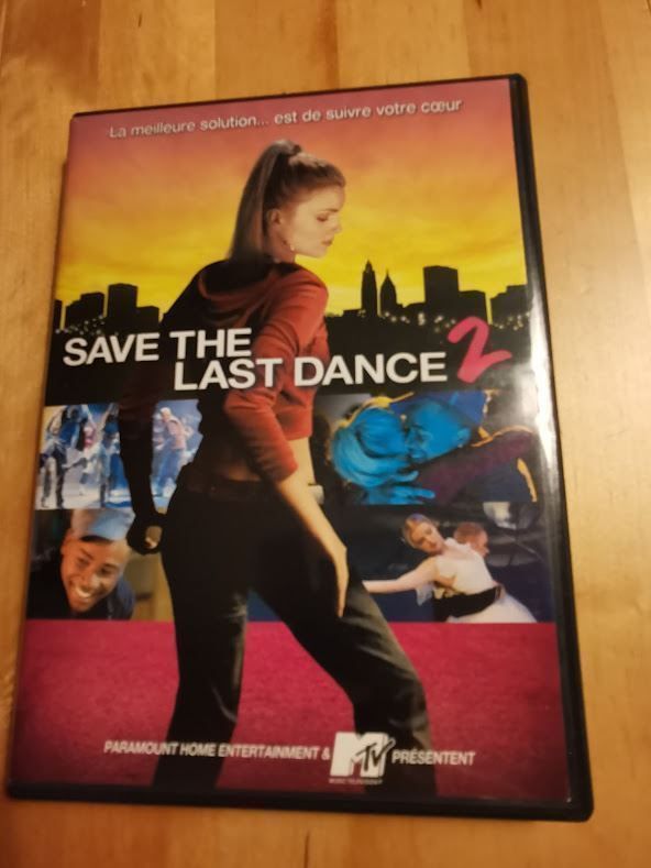 Tutti i DVDs: DVD Französisch Save the last Dance 2 – Usato da Zofingen venduto da noise123