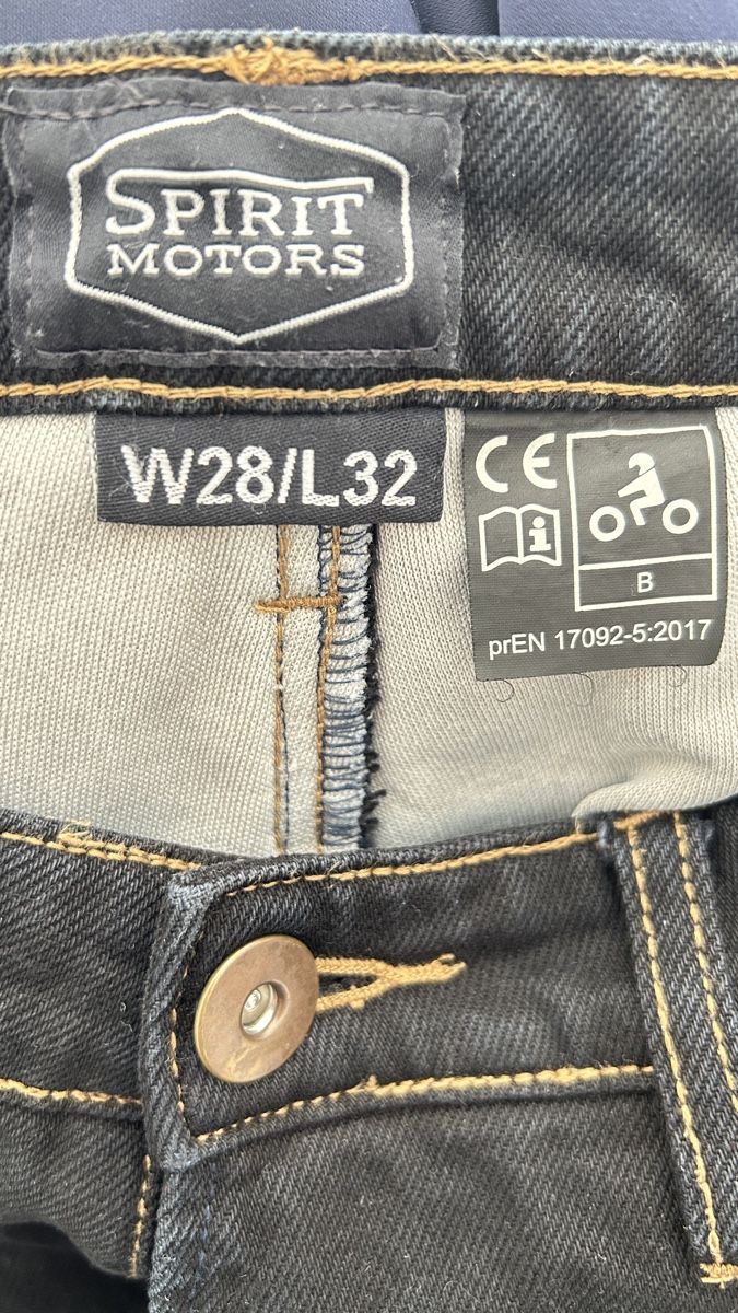 Pantalons: Pantalon de moto – Neuf (Voir description) à Martigny par ArtDeiud71 1